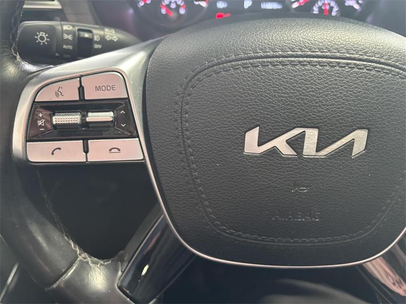 kia Telluride 2022 - 18