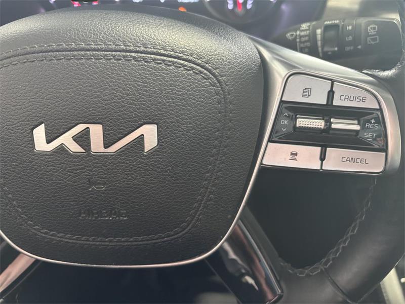 kia Telluride 2022 - 19