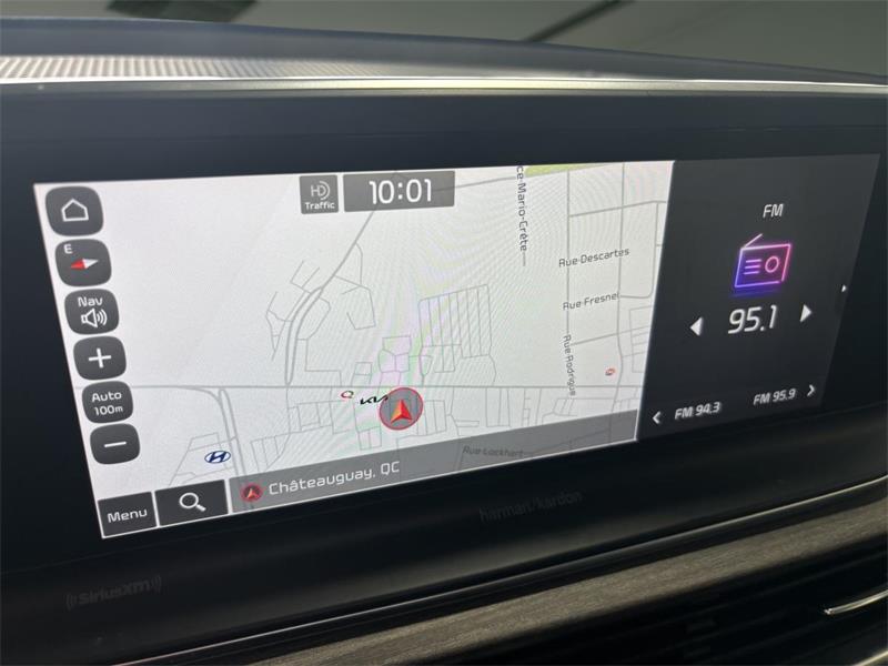 kia Telluride 2022 - 21