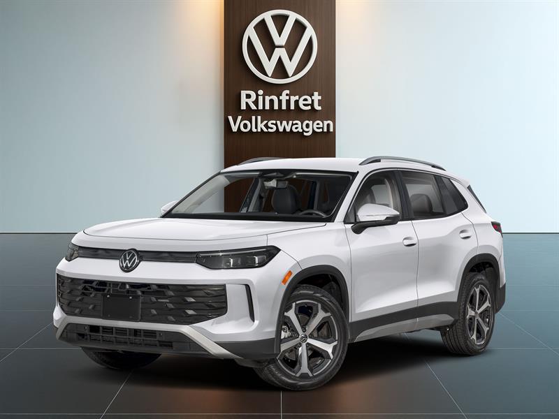 volkswagen Tiguan 2026