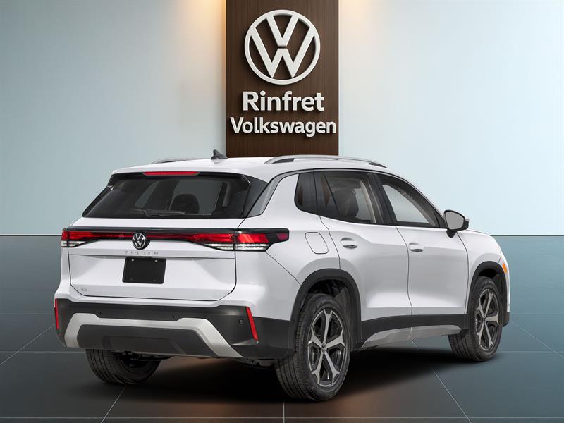 volkswagen Tiguan 2026 - 2