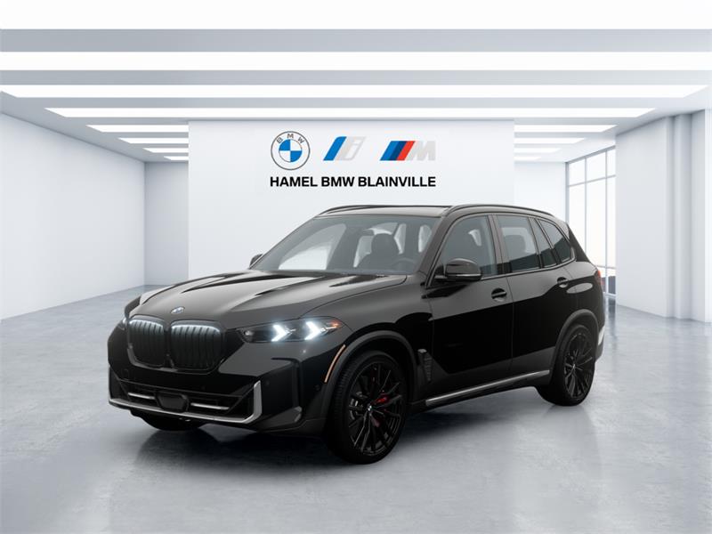 bmw X5 2026