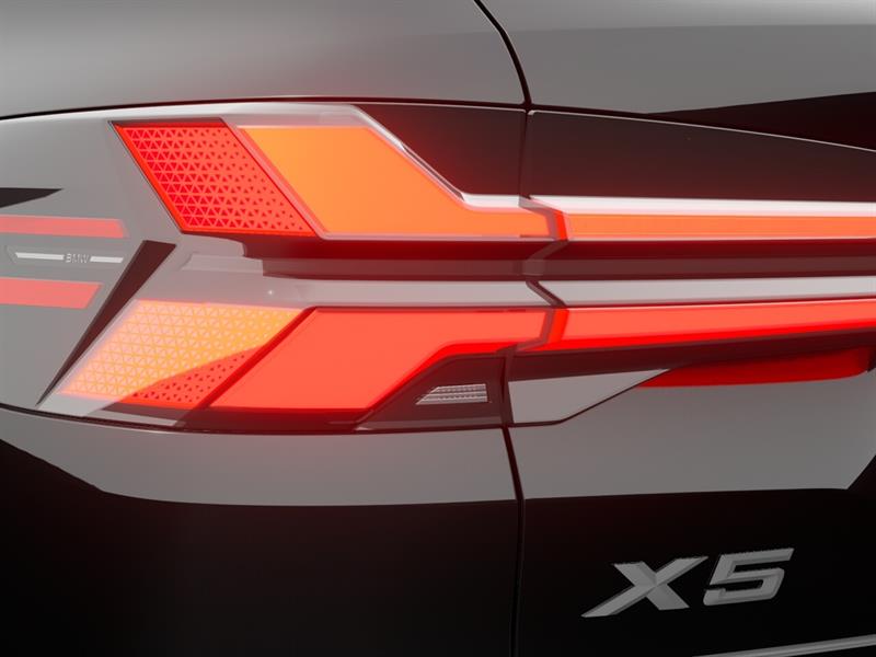bmw X5 2026 - 8