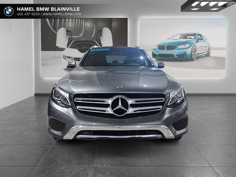 mercedes-benz GLC 2018 - 2