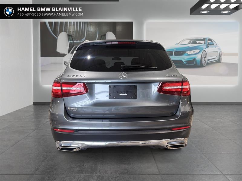 mercedes-benz GLC 2018 - 3
