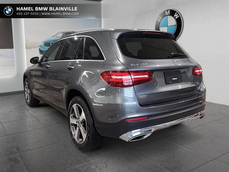mercedes-benz GLC 2018 - 4