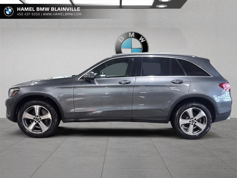 mercedes-benz GLC 2018 - 5