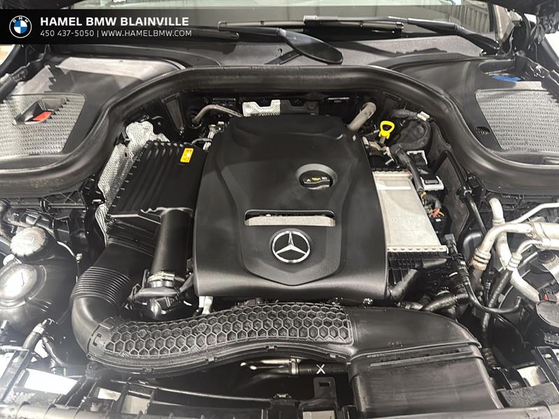 mercedes-benz GLC 2018 - 8