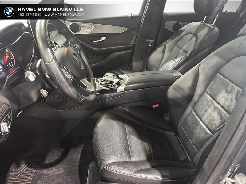 mercedes-benz GLC 2018 - 9