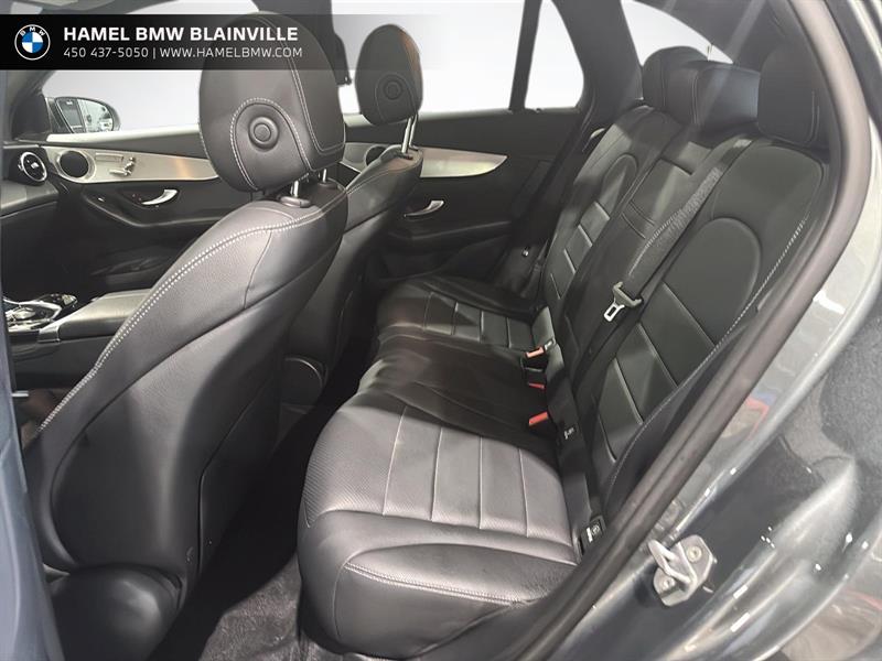 mercedes-benz GLC 2018 - 10