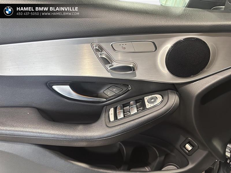 mercedes-benz GLC 2018 - 11