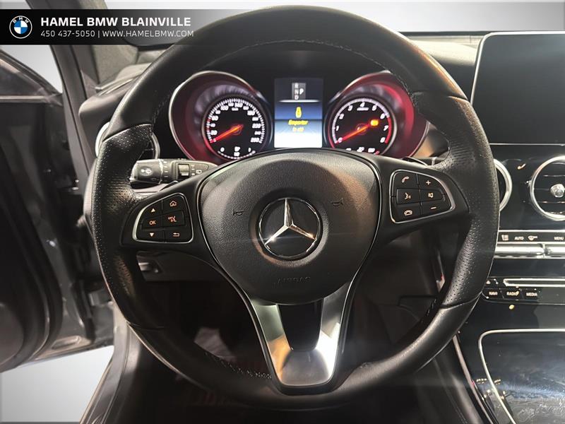 mercedes-benz GLC 2018 - 12