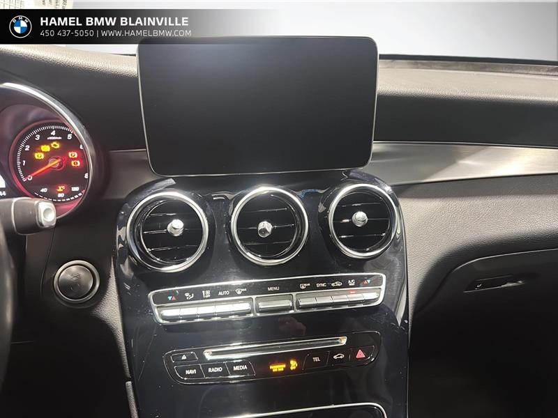 mercedes-benz GLC 2018 - 14