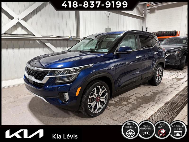 kia Seltos 2021
