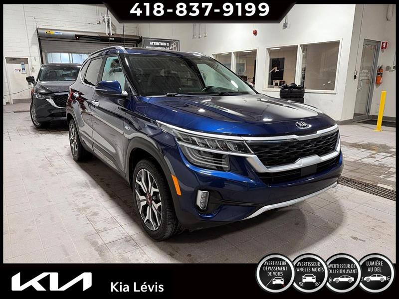 kia Seltos 2021 - 2