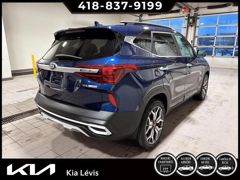 kia Seltos 2021 - 3