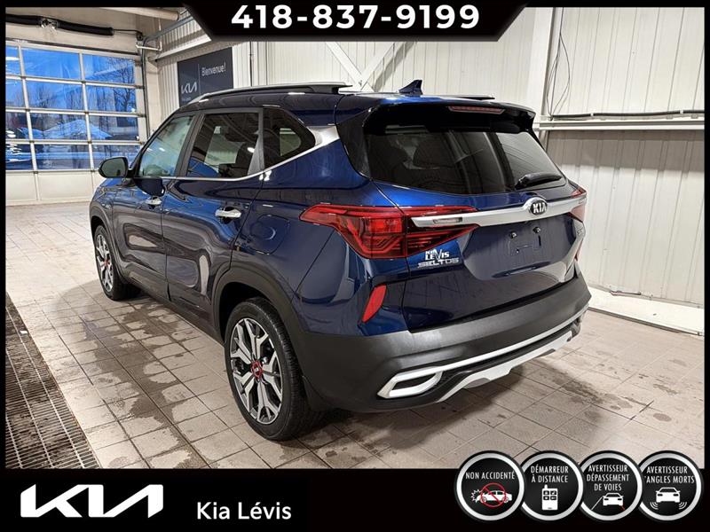 kia Seltos 2021 - 4