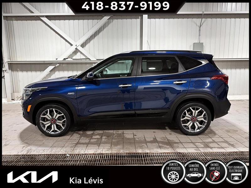 kia Seltos 2021 - 5