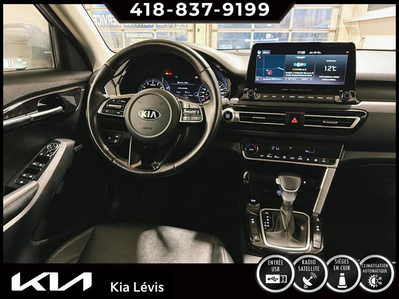kia Seltos 2021 - 7