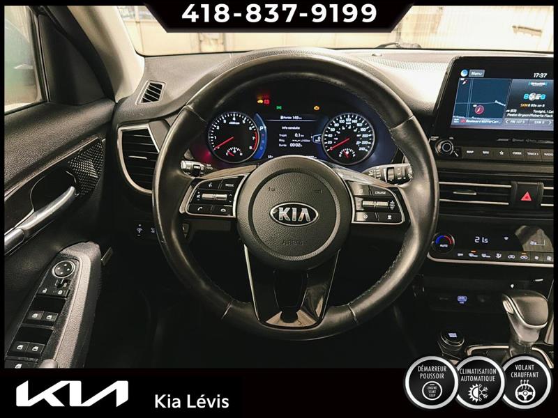 kia Seltos 2021 - 8