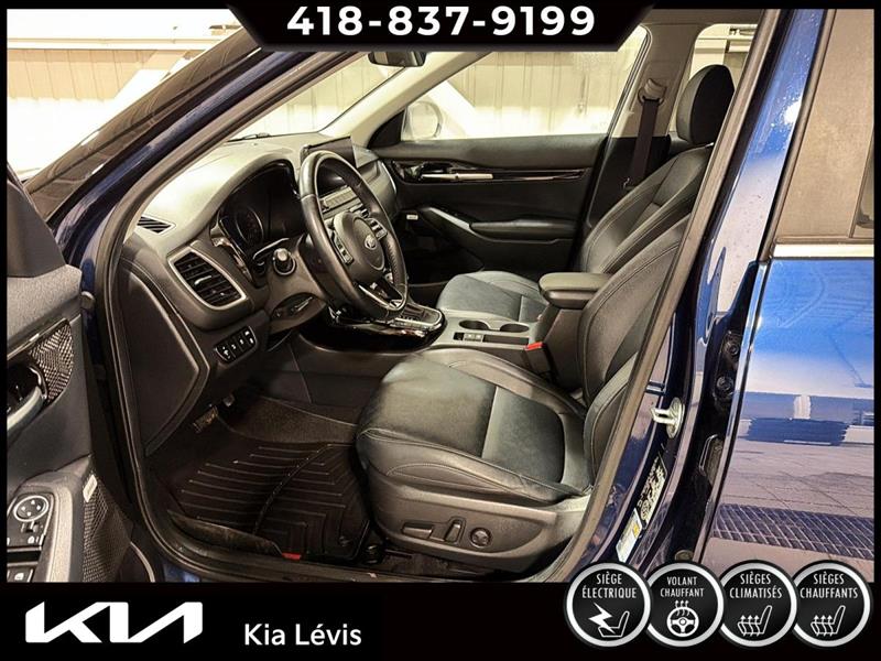 kia Seltos 2021 - 13