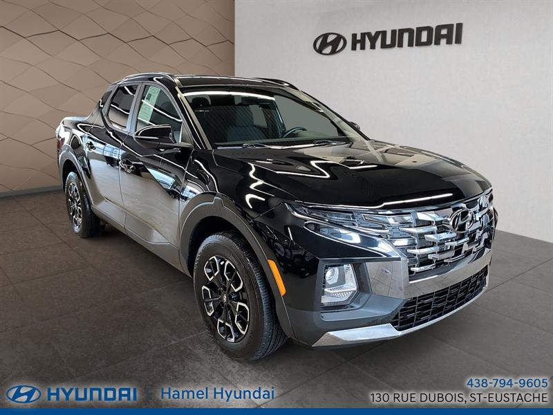 hyundai Santa Cruz 2023