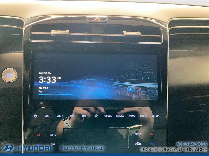 hyundai Santa Cruz 2023 - 15