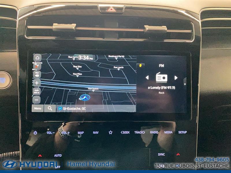 hyundai Santa Cruz 2023 - 16