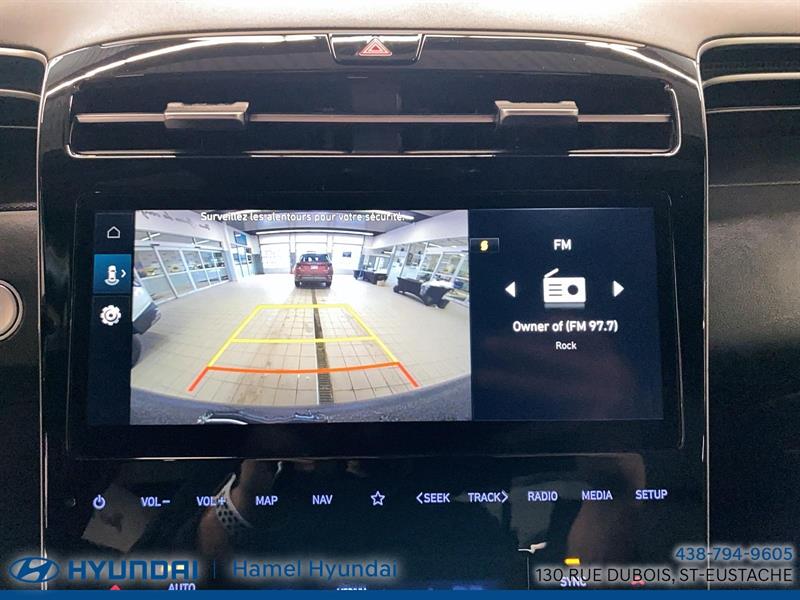 hyundai Santa Cruz 2023 - 17