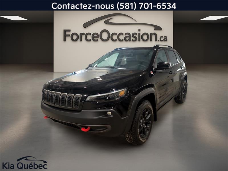 jeep Cherokee 2023
