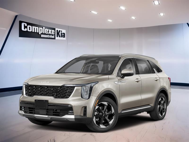kia Sorento HEV 2026