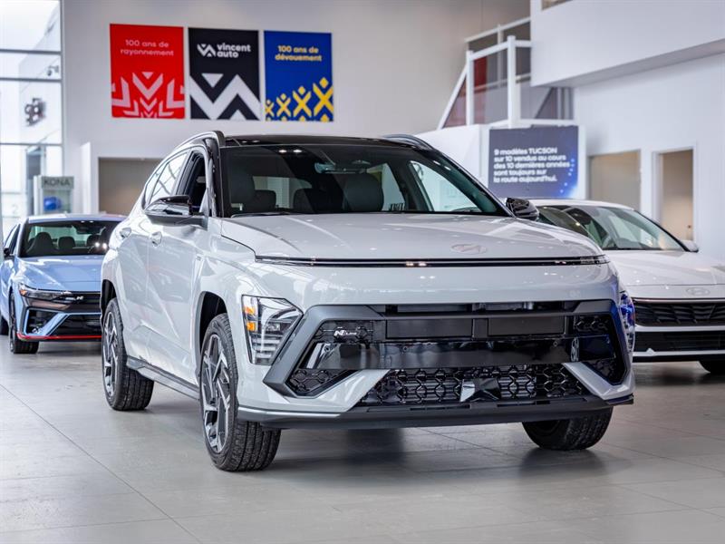 hyundai Kona 2026