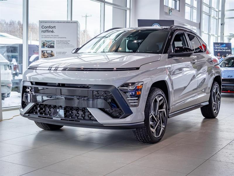 hyundai Kona 2026 - 4