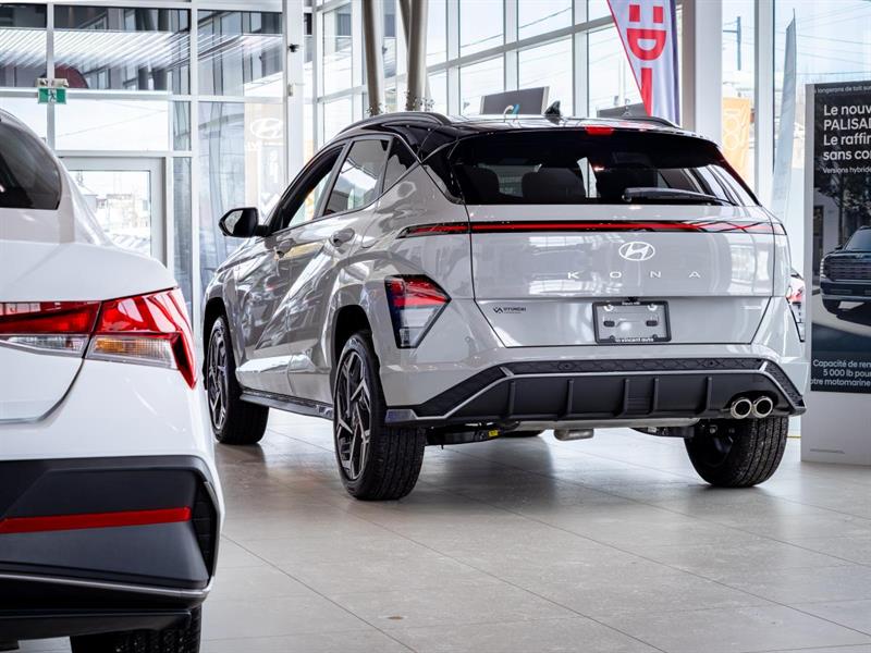 hyundai Kona 2026 - 7