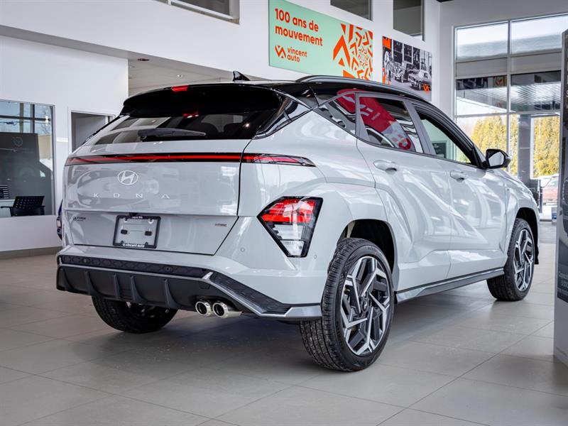 hyundai Kona 2026 - 8