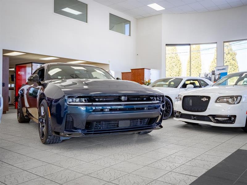 dodge Charger 2026 - 7