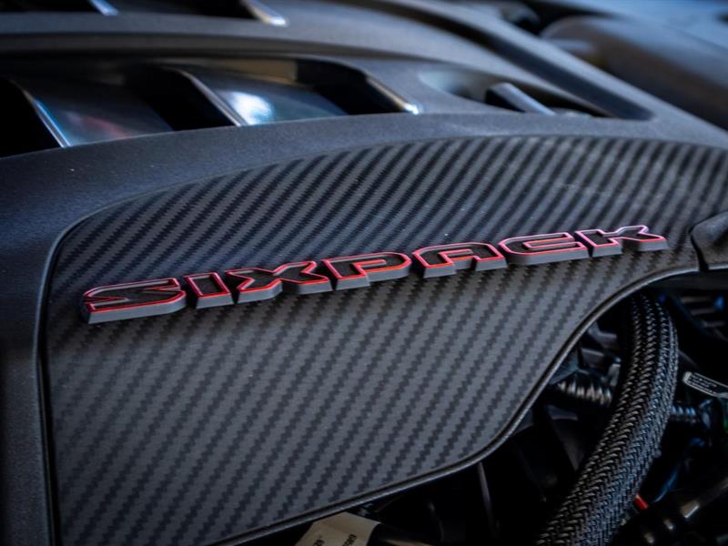 dodge Charger 2026 - 13