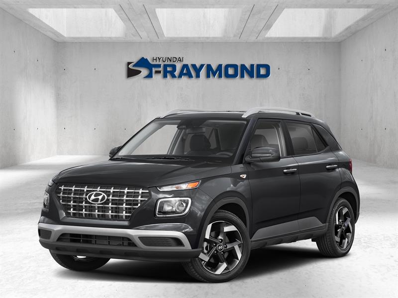 hyundai Venue 2026