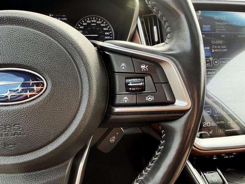 subaru Outback 2022 - 33