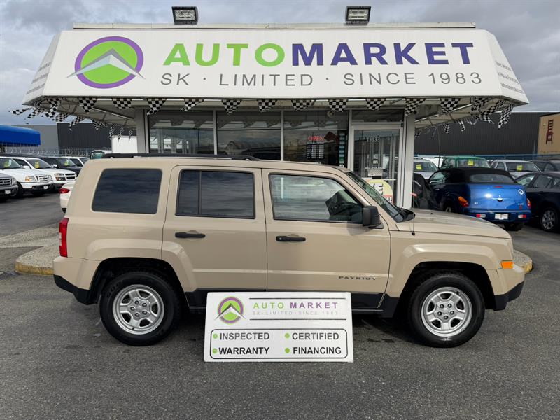 jeep Patriot 2017 - 3