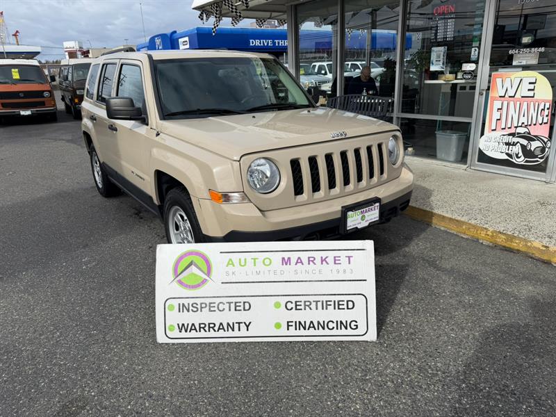 jeep Patriot 2017 - 4