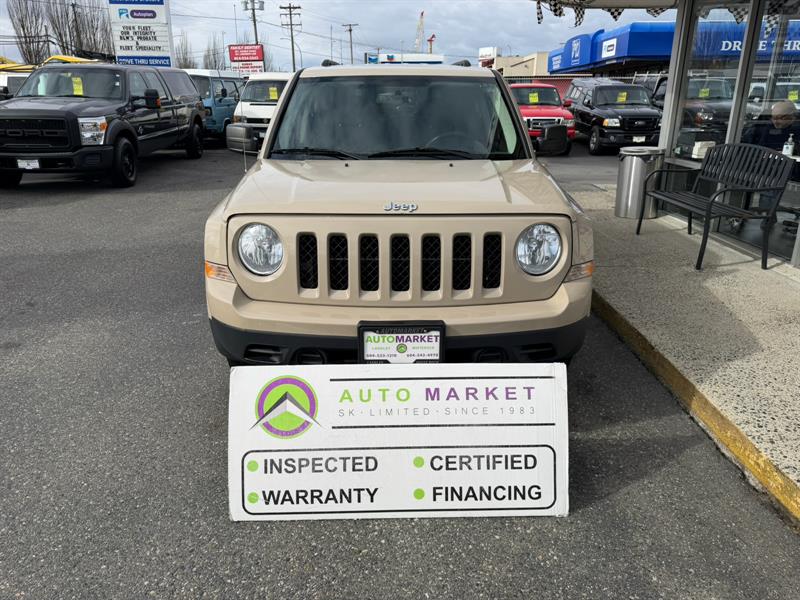 jeep Patriot 2017 - 5