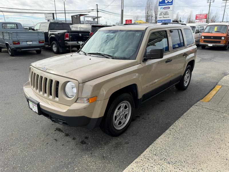 jeep Patriot 2017 - 6