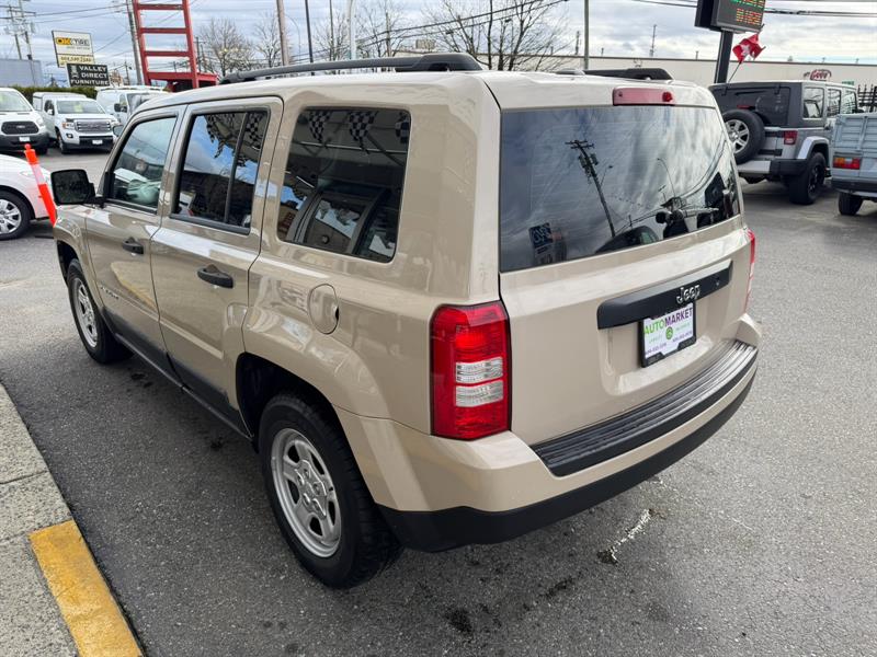 jeep Patriot 2017 - 7