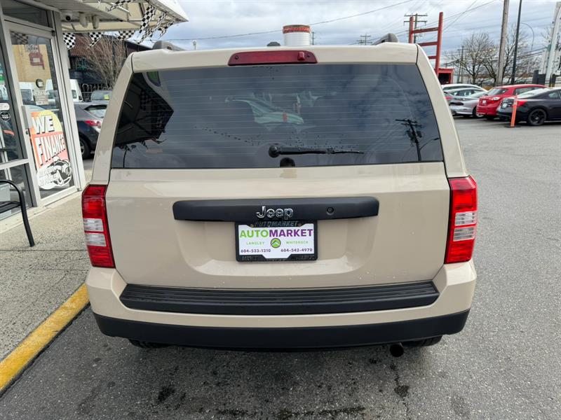 jeep Patriot 2017 - 8