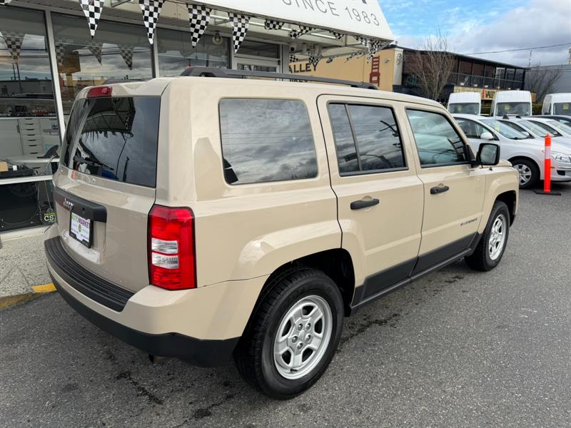 jeep Patriot 2017 - 9