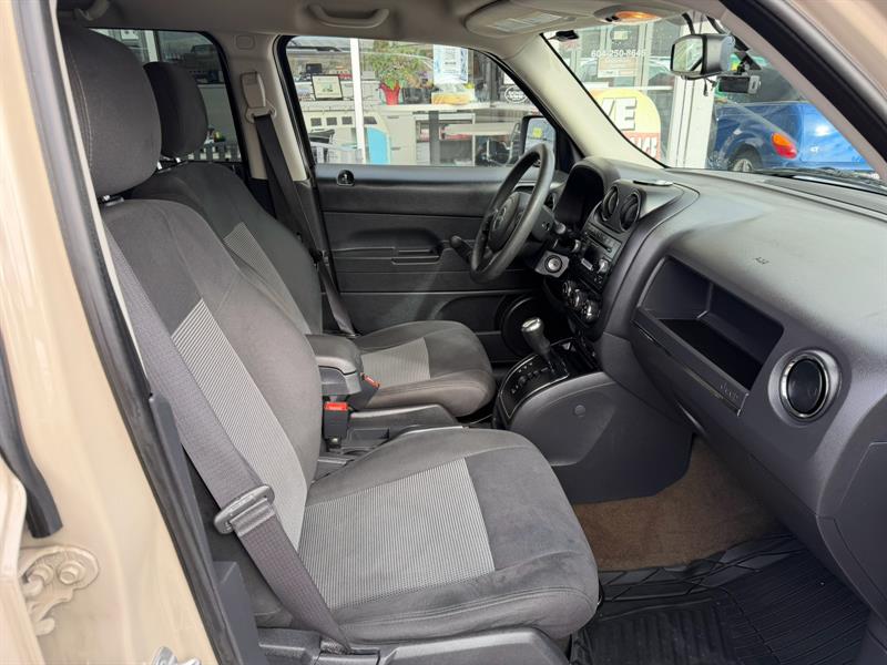 jeep Patriot 2017 - 11