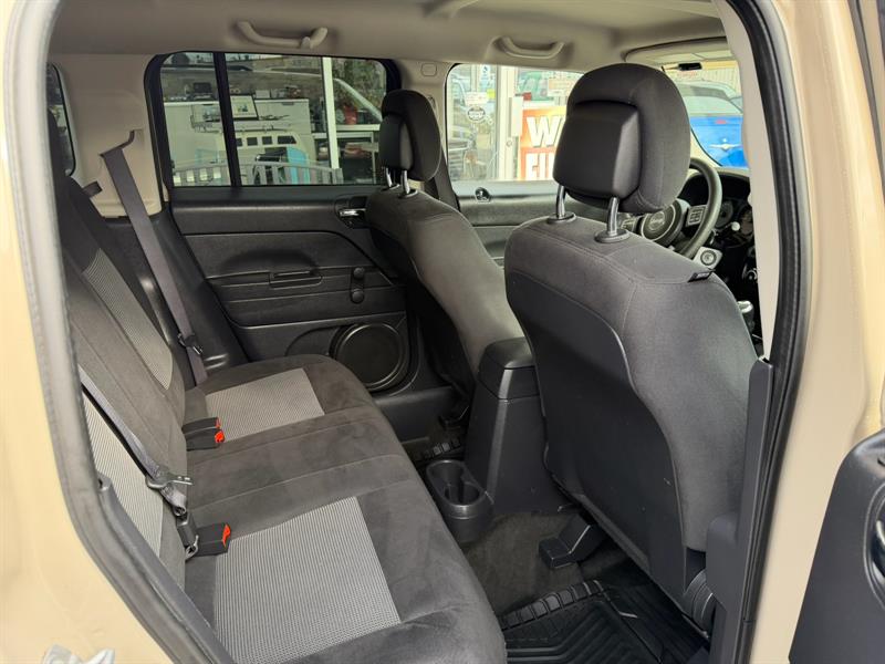 jeep Patriot 2017 - 12