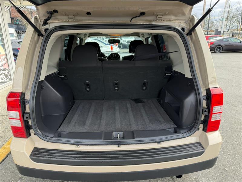 jeep Patriot 2017 - 13
