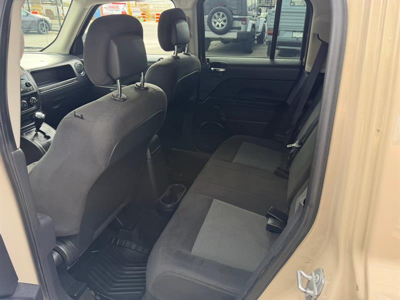 jeep Patriot 2017 - 14